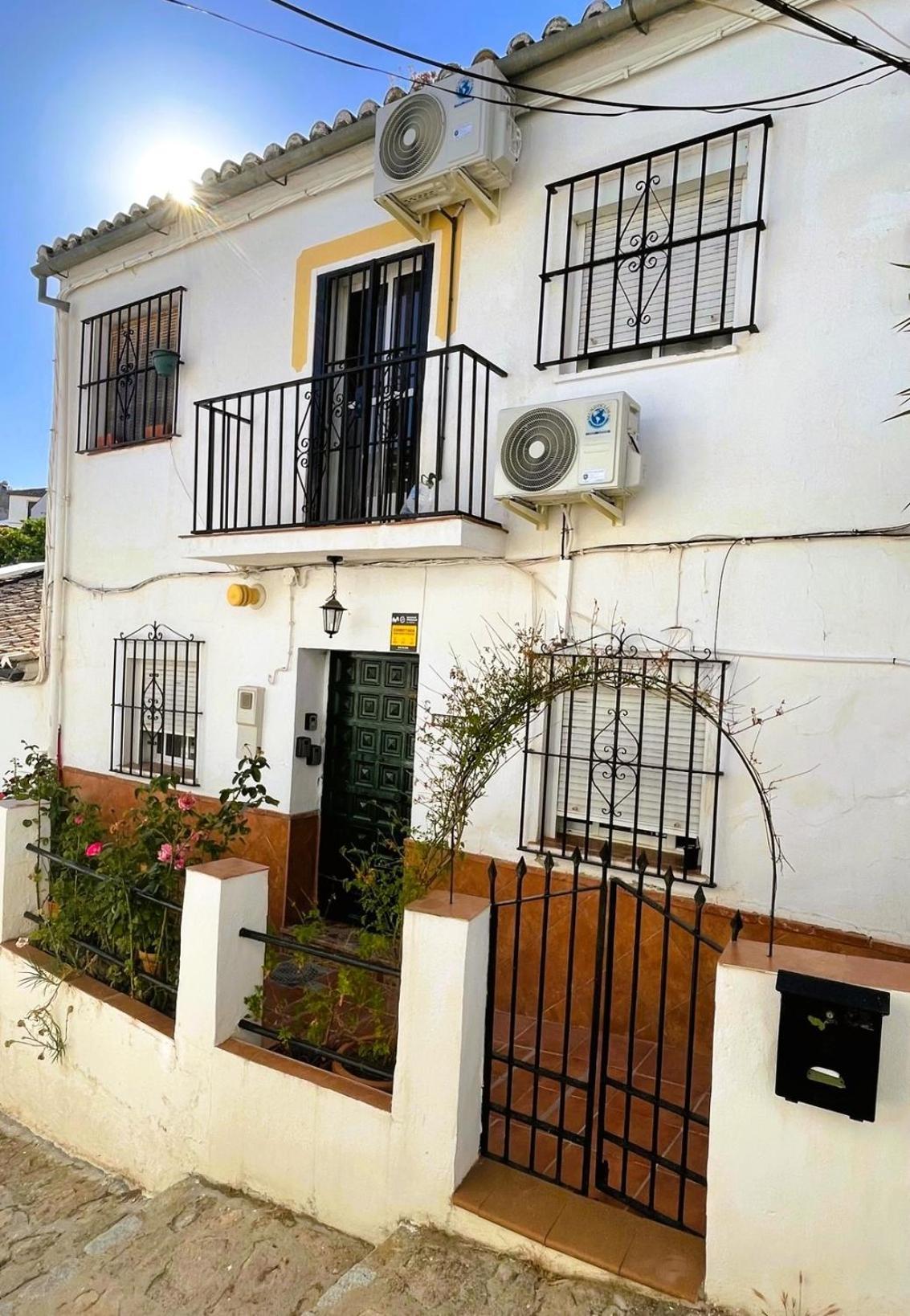 Casa Rustica Ronda 아파트 외부 사진