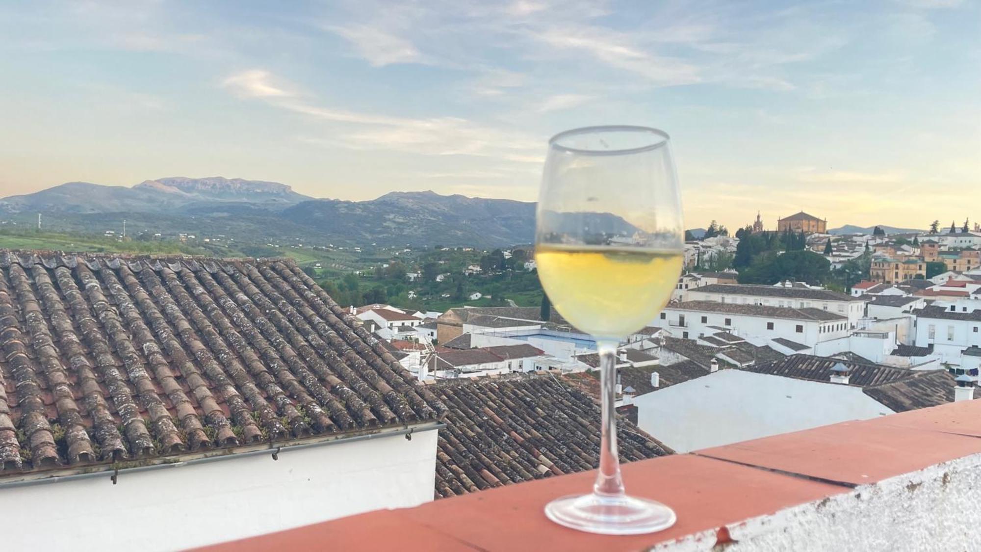 Casa Rustica Ronda 아파트 외부 사진